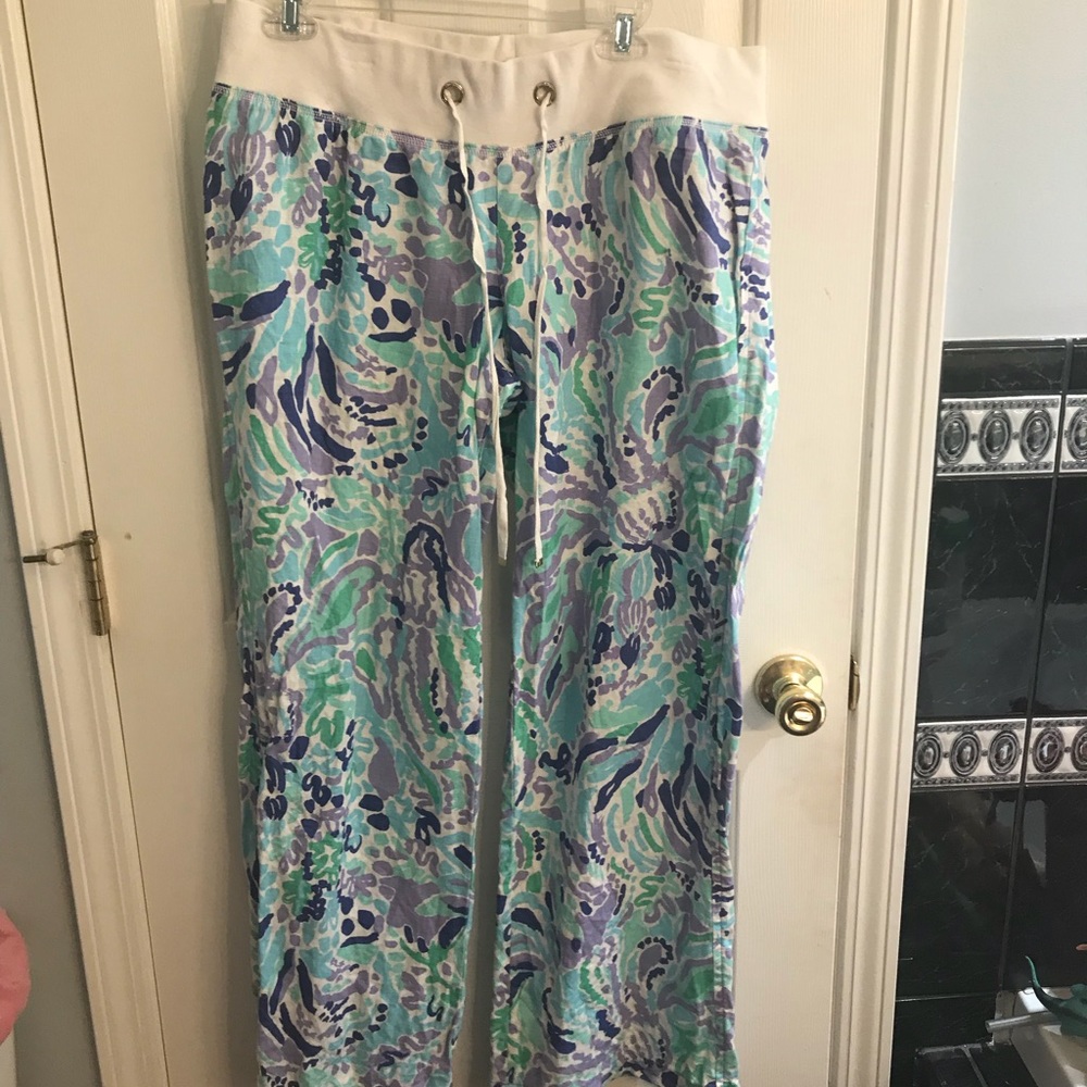 Lilly Pulitzer pants